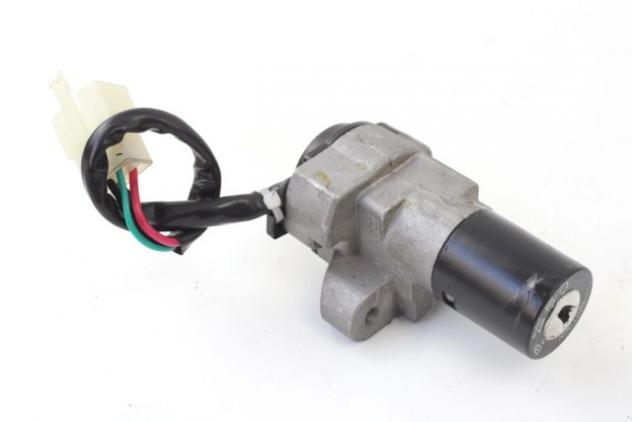 SWM SM 125 R 10000784 E000A04509 KIT CHIAVI ECU ACCENSIONE 22 - 24 KEY LOCK ECU KIT CHIAVE LEGGERMENTE PIEGATA - Foto 5