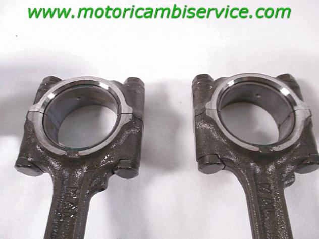 SET PISTONI CON BIELLE HONDA CB600F HORNET 0.6 B 71 KW (1998 - 2005)13101MBZK00 - Foto 4