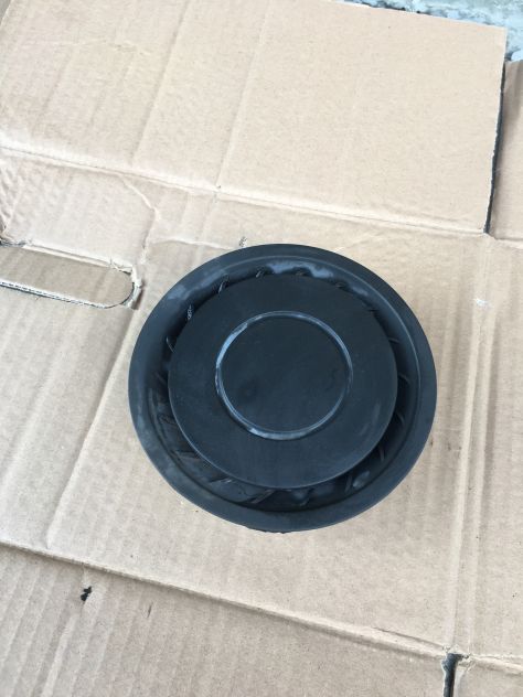Tappo Presa d' Aria Turbo / Intercooler SMART 700 ForTwo serie W 450