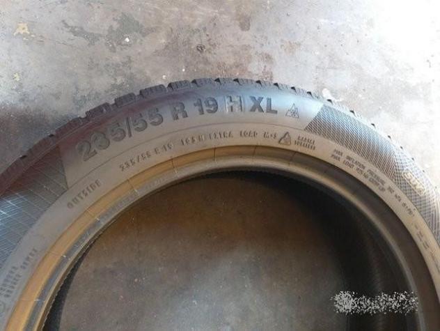 2 gomme 235 55 19 continental inv a4686 - Foto 7