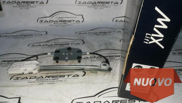 Alzacristallo Post SX Seat Leon 9906 1M0839461A - Foto 2