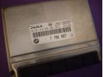 Centralina ECU 0281010205 BMW 320D E46 1998-2005  0281010205 BOSCH EDC15M 778688