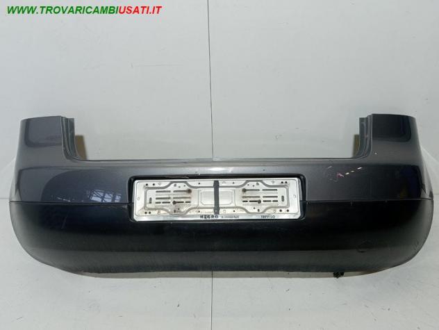 PARAURTI POST. GRIGIO MEDIO MET.  999-U1560843 Carrozzeria  Lamierati esterni  Paraurti  Paraurti post. VOLKSWAGEN - GOLF 5 - 2003  2008