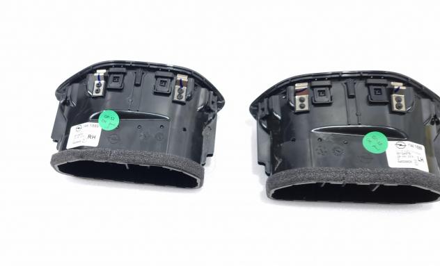BOCCHETTE ARIA CRUSCOTTO DX E SX OPEL Crossland Serie (X) 13461688 (17) - Foto 12