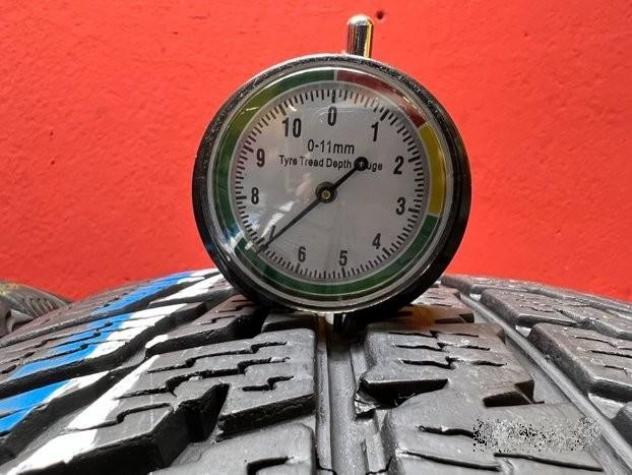 4 gomme 235 55 19 nokian inv a3794 - Foto 4