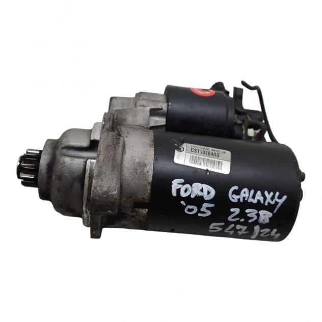 MOTORINO D' AVVIAMENTO FORD Galaxy Serie (VX) CST10104AS E5SB Benzina 2300 (9500)
