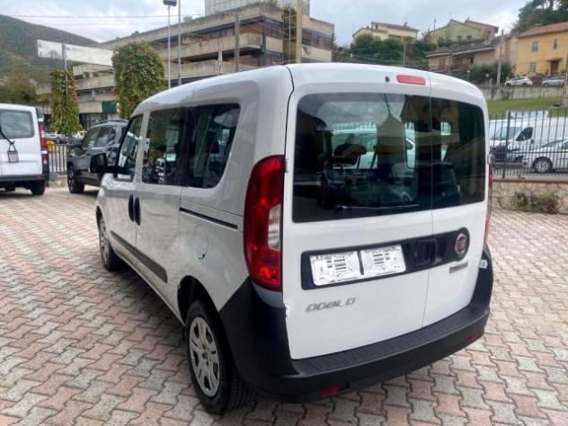 FIAT Doblo Doblò 1.3 MJT PC Combi N1 rif. 23453421 - Foto 4