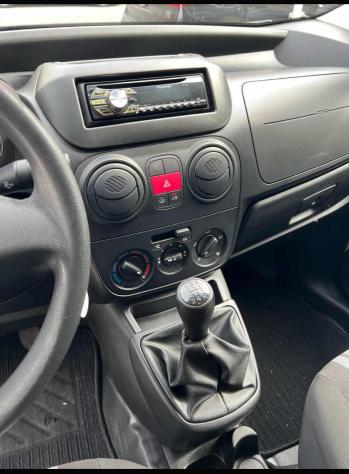 Fiat Fiorino 1.3 MJT 80CV Cargo SX - Foto 9