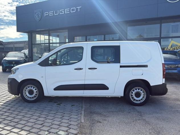 Peugeot Partner BlueHDi 100 PL-DC Furgone Mobile - Foto 9
