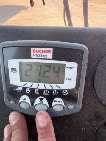 BUCHER SPAZZATRICE CITYCAT 5000 rif. 23800092 - Foto 8