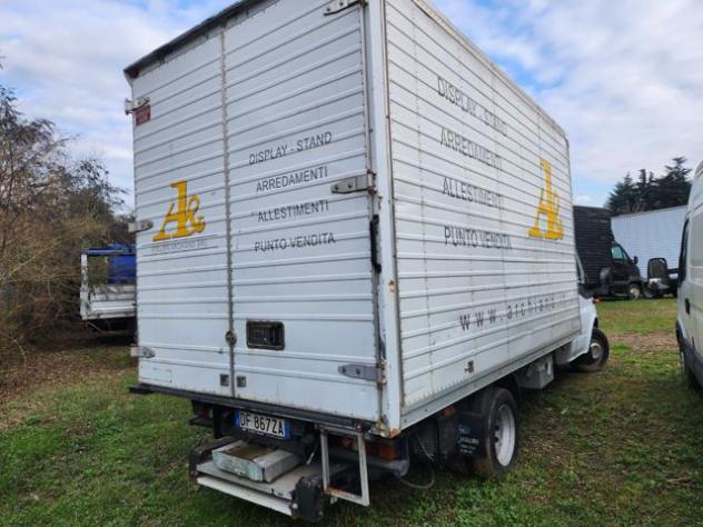 FORD Transit sponda idraulica rif. 22106220 - Foto 3
