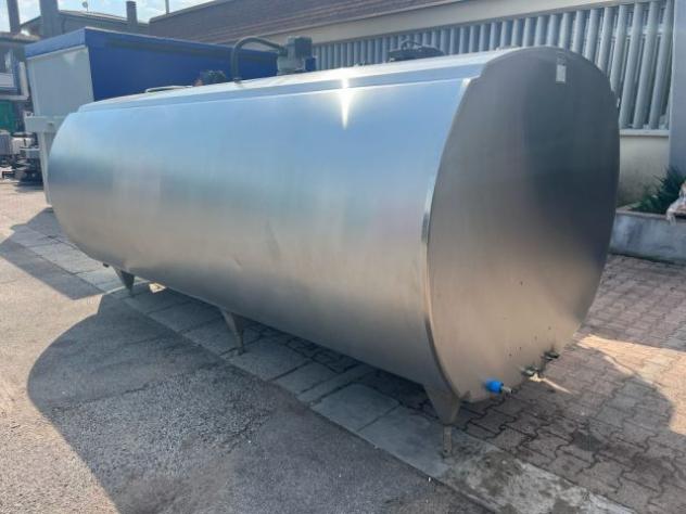 CISTERNA USATA IN ACCIAIO INOX rif. 24148742 - Foto 2