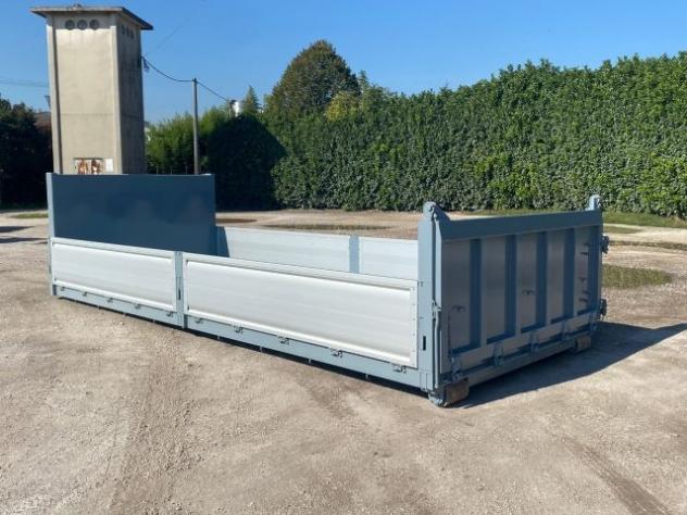 CONTAINER A PIANALE CON PIANTONI RIMOVIBILI IN FER rif. 23904686 - Foto 9