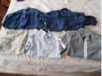 camicie manica corta