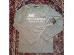 New Balance t shirt american workers