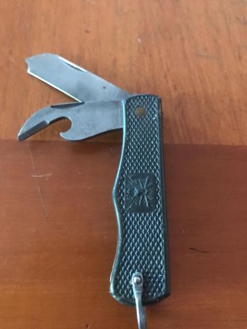 3 COLTELLI MILITARI VINTAGE DA COLLEZIONE - Foto 2
