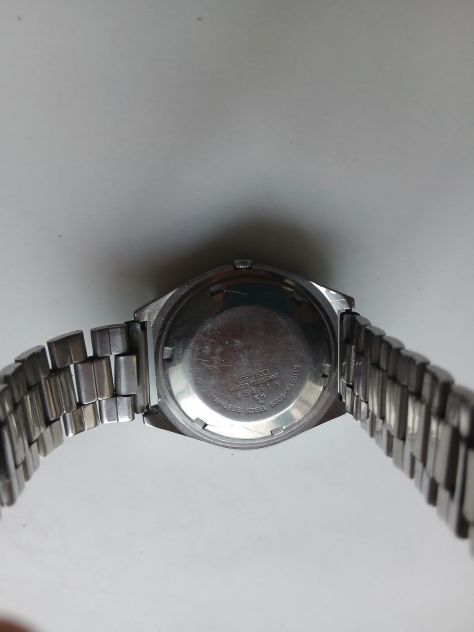 Raro Seiko 5 Automatico Vintage RARO - Patina Tropical - Foto 6