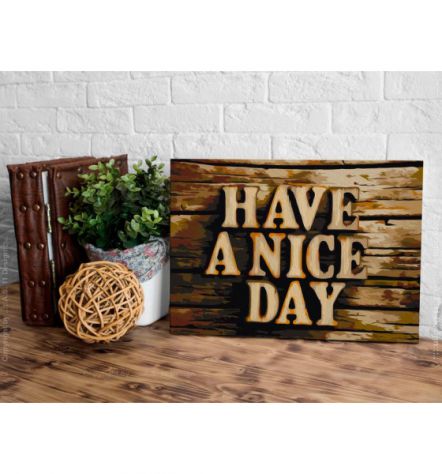 Quadro Fai Da Te 60x40 Cm. Home N.4 Arredalacasa Spedizione Gratis - Foto 2