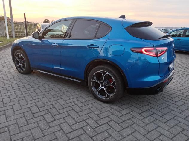 Alfa Romeo Stelvio Stelvio 2.2 Turbodiesel 210 CV AT8 Q4 Veloce - Foto 6