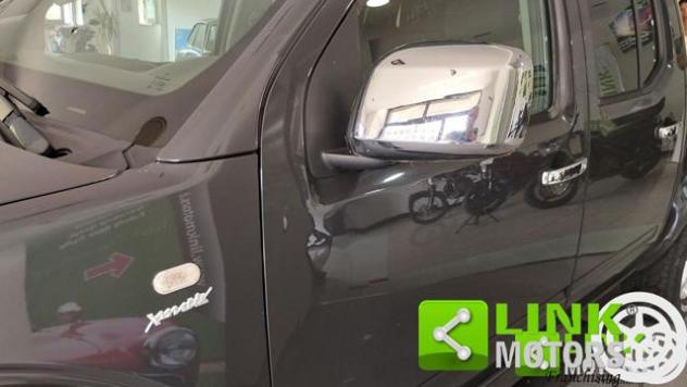 NISSAN Navara DOUBLE CAR 2.5 DCI LE 4X4 AUTOMATICO rif. 24063000 - Foto 10