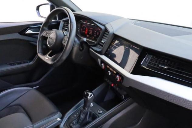 AUDI A1 SPB 40 TFSI S tronic S line edition rif. 23811086 - Foto 10