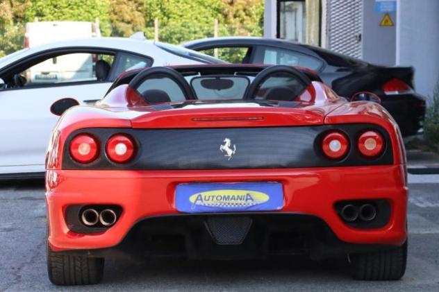 FERRARI 360 Spider F1 rif. 23689837 - Foto 5