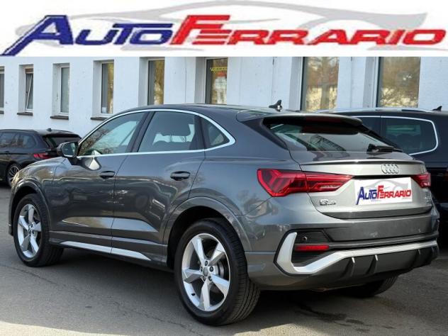 AUDI Q3 2ª serie Q3 SPB 40 TDI quattro S tronic S line edition - Foto 6