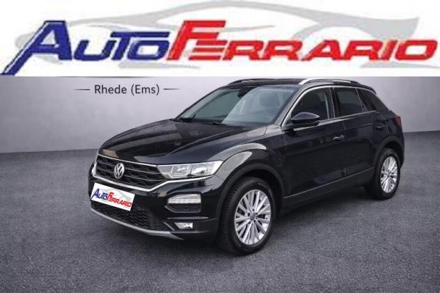VOLKSWAGEN T-Roc 1ª serie T-Roc 1.0 TSI 115 CV Style BlueMotion Technology