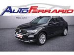 VOLKSWAGEN T-Roc 1ª serie T-Roc 1.0 TSI 115 CV Style BlueMotion Technology