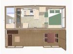 CASA MOBILE NOLEGGIO A LUNGO TERMINE CON 490  AL MESE