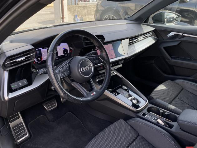 Audi A3 SPB S Line interno 2.0 TDI 150CV S-Tronic 35 - Foto 10