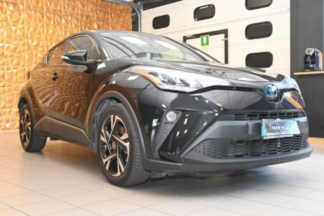 TOYOTA C-HR 1.8 Hybrid GR SPORT 2WD E-CVT AUTOCARRO NAVI FULL! rif. 23900524 - Foto 2