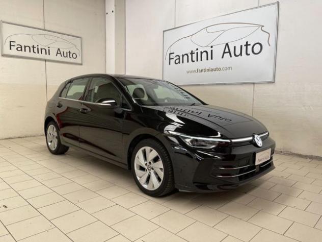 VOLKSWAGEN Golf Style 2.0 TDI 150cv DSG-LEGGI SOTTO rif. 24011057