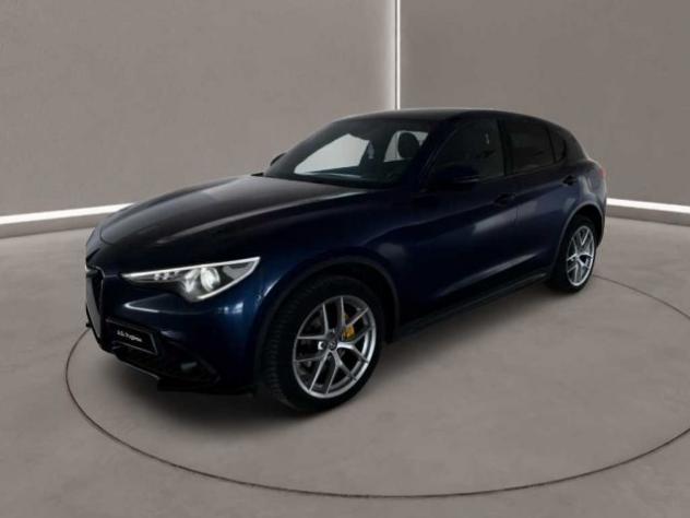 ALFA ROMEO Stelvio - 2.2 Turbodiesel 210 CV AT8 Q4 Super rif. 24043117