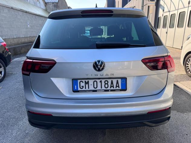 Volkswagen Tiguan 2.0 TDI 150 CV SCR DSG Elegance*EURO6 - Foto 5