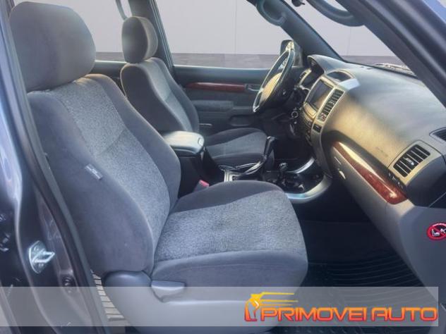 TOYOTA Land Cruiser 3.0 D-4D 16V cat 5 porte aut. rif. 23220249 - Foto 3