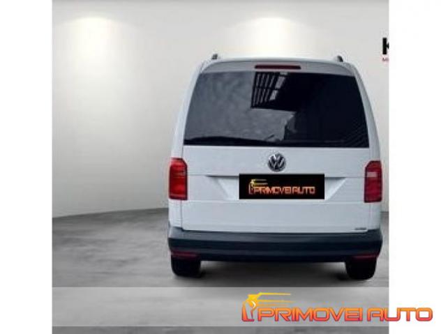 VOLKSWAGEN Caddy 1.4 TGI Maxi rif. 23295444 - Foto 7