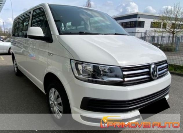 VOLKSWAGEN Caravelle 2.0 TDI 150CV rif. 18996214 - Foto 5