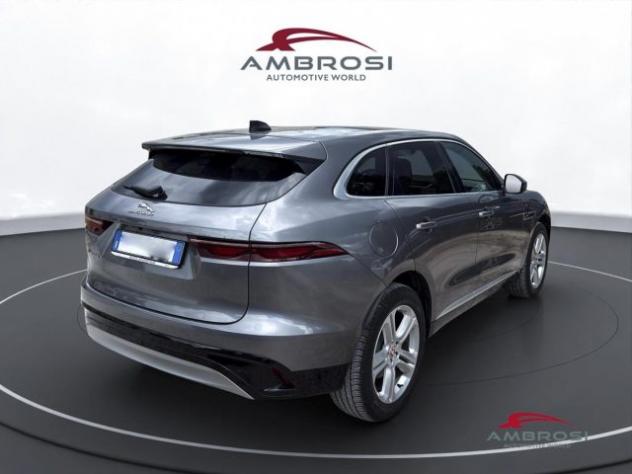 JAGUAR F PACE 2.0 D 204 CV AWD aut. SE rif. 23769747 - Foto 3