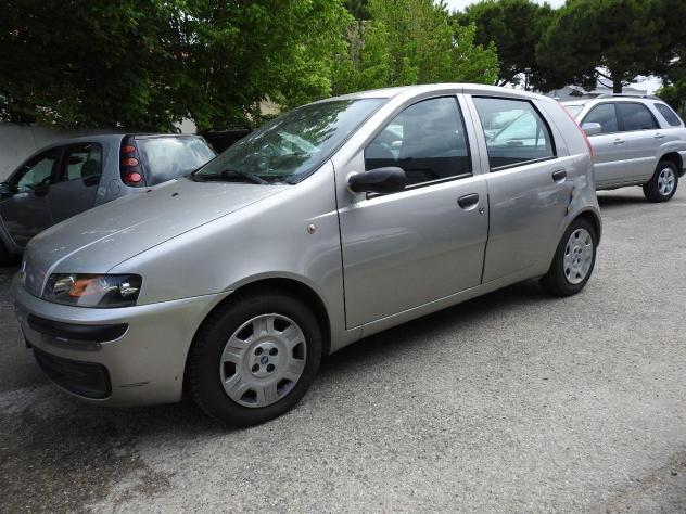 FIAT - Punto - 1.2 5p. climat - Foto 2