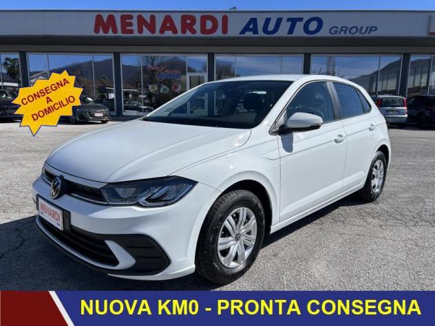 Volkswagen Polo 1.0 Evo 80cv OK NEOPATENTATI * KM0