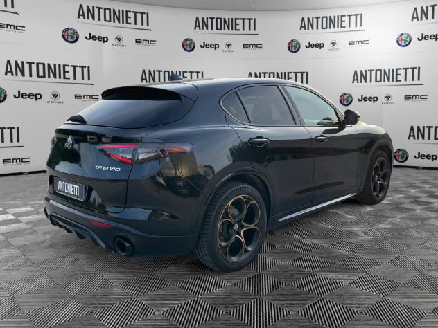 Alfa Romeo Stelvio Stelvio 2.2 TD Intensa Q4 210cv AT8 - Foto 5
