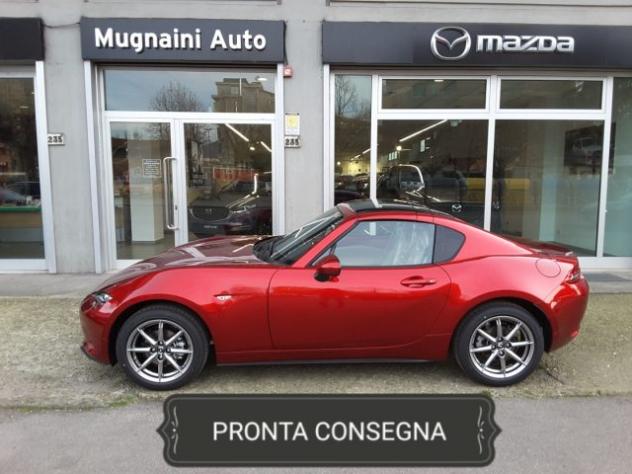 MAZDA MX-5 RF 1.5L Skyactive-G 136cv Exclusive-Line *PROMO* rif. 24186528