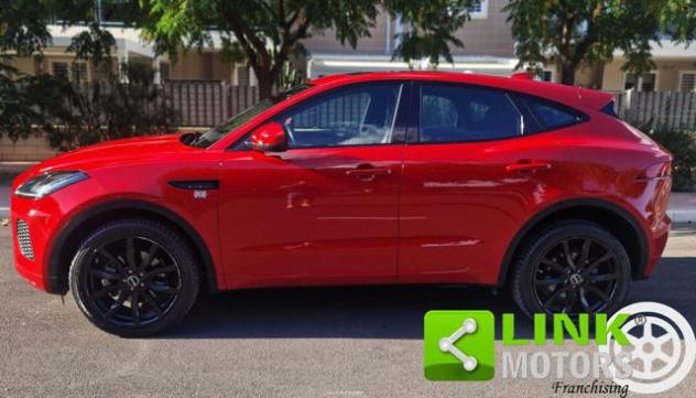 JAGUAR E-Pace 2.0 AWD-D180 AUTOMATIC. rif. 23334914 - Foto 5