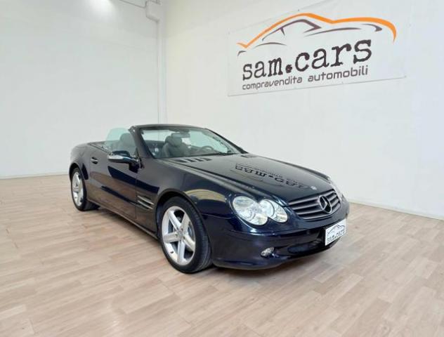 MERCEDES-BENZ SL 500 cat rif. 24000010 - Foto 7