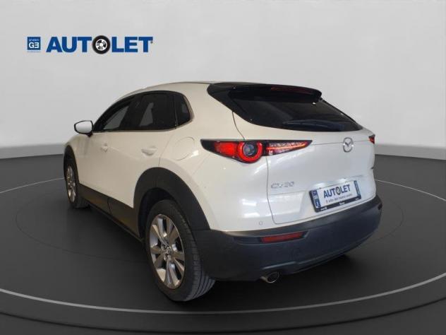 Mazda CX-30 Benzina 2.0 m-hybrid Exclusive 2wd 150cv 6at - Foto 8