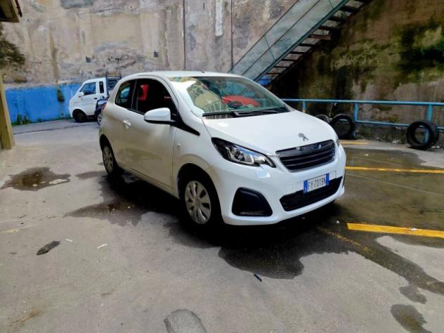 PEUGEOT 108 VTi 72 3 porte Allure TOP! rif. 23745472 - Foto 2