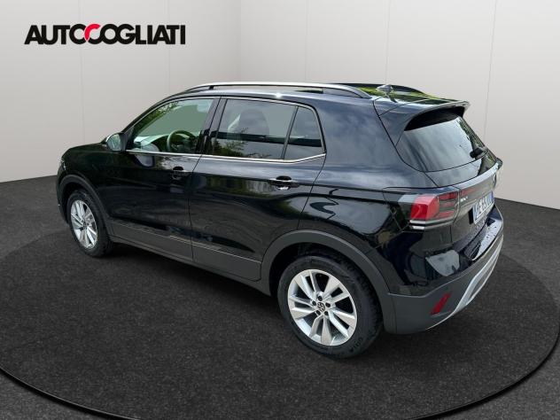 Volkswagen T-Cross TCROSS 1.0 TSI Edition Plus 95 CV - Foto 3
