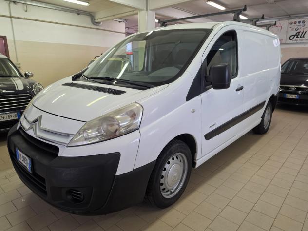 Citroen Jumpy 29 2.0 HDi/120 PL-TN Furgone - Foto 3