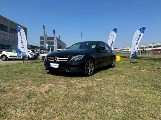 Mercedes-Benz Classe C C 180 d Executive